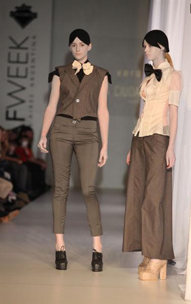 BAFWEEK primavera verano 2012/13: VERO IVALDI