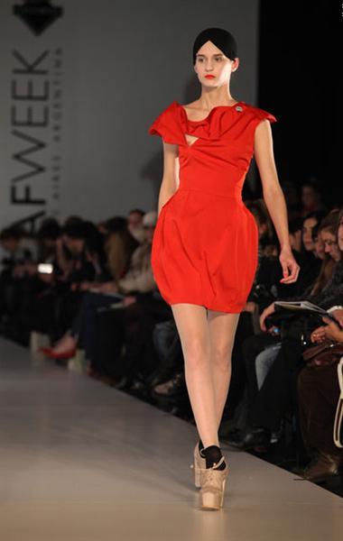 BAFWEEK primavera verano 2012/13: VERO IVALDI