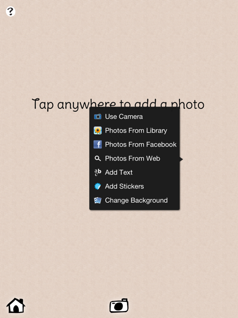 Pic collage: creando diccionarios con el ipad