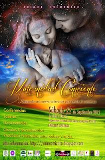 1er ENCUENTRO MATERNIDAD CONSCIENTE