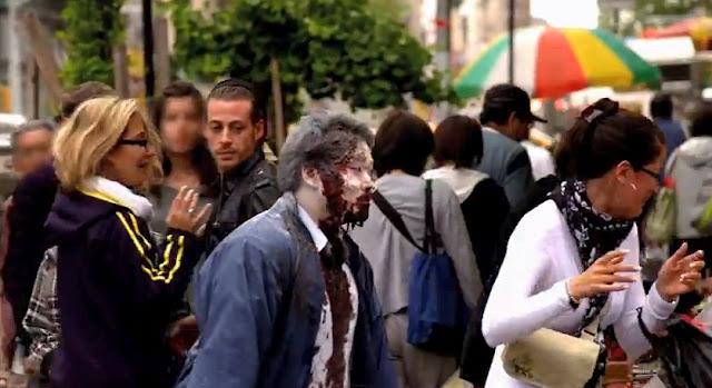 Hay zombies entre nosotros