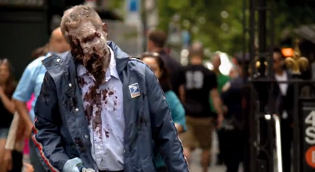 Hay zombies entre nosotros