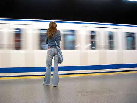 Me está dejando el Tren