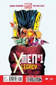 Es oficial: Simon Spurrier y Tan Eng Huat para X-Men Legacy de Marvel NOW!