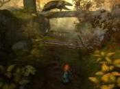 Brave pelicula, videojuego juegos online