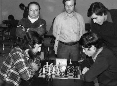 Torneo Regional de Ajedrez de Vic 1949, indiscutible triunfo de Antonio Medina