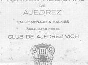 Torneo Regional Ajedrez 1949, indiscutible triunfo Antonio Medina