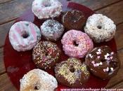 Receta donuts caseros.