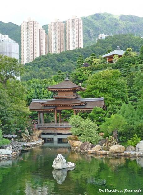 Nan Lian Garden en Hong Kong