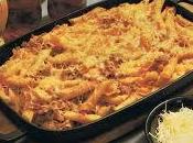Macarrones Gratin