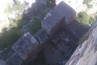 Albanchez de Magina. Castillo de la encomienda de Santiago.