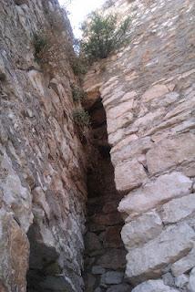 Albanchez de Magina. Castillo de la encomienda de Santiago.