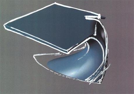 A-cero Projects A-cero añade silla y mesa chill out a la colección Wing de VONDOM