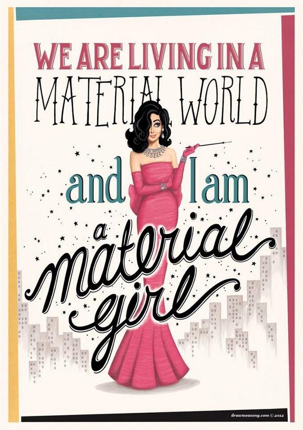 Draw me a song por Nour Tohmé