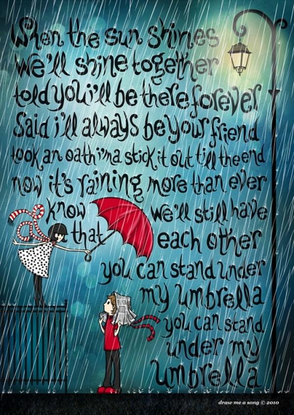 Draw me a song por Nour Tohmé