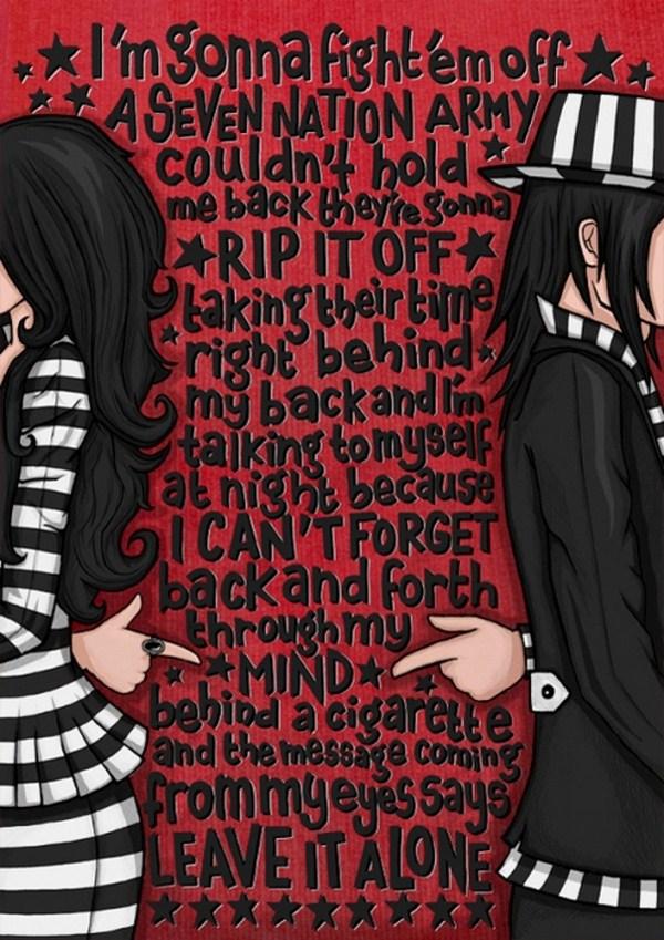 Draw me a song por Nour Tohmé