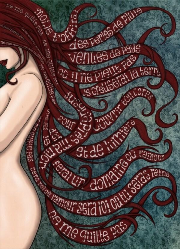 Draw me a song por Nour Tohmé