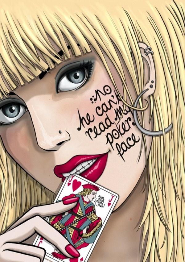 Draw me a song por Nour Tohmé