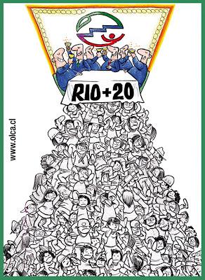 El fracaso de la Cumbre del Planeta Río + 20