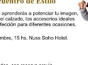 Moda Tendencia.Encuentros Estilo.