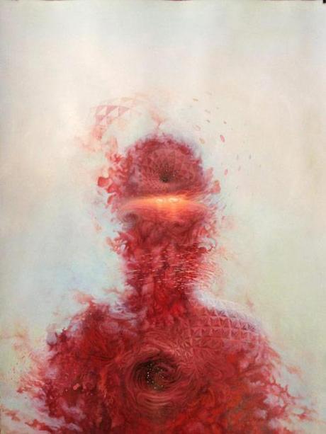 Pinturas - Brendan Monroe