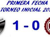 Colón:1 Lanús:0 (Fecha