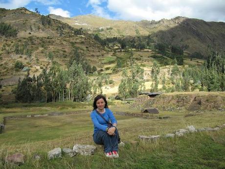 Crónicas mochileras en Conchucos : Chavín de Huantar