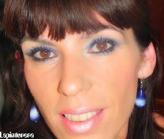 Combinando, hoy: azul oscuro para un azul claro