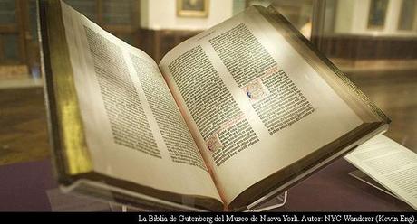 Burgos expone de forma gratuita la única Biblia Gutenberg completa en España