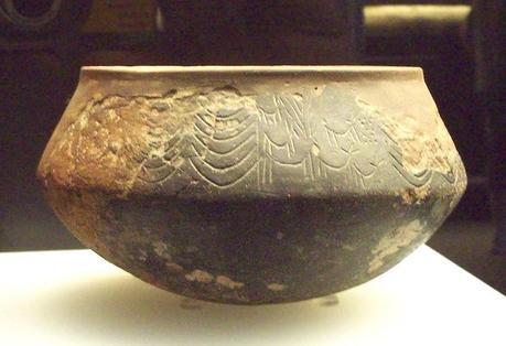 Cuenco_de_Los_Millares-Zaqarbal resto arqueología encontrado en el yacimiento almeriense