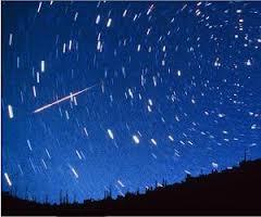 l141 Lluvia de estrellas (meteoritos), Perseidas o lágrimas de San Lorenzo