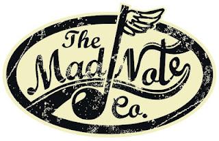 Vídeo Agenda Mad Note Co. 2012