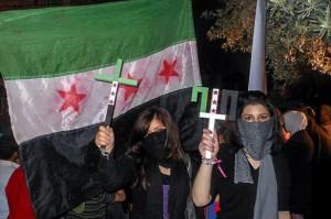 Los cristianos piden ayuda ante la perspectiva de que el islam radical tome el poder en Siria