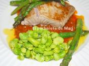 Ventresca atún rojo verde