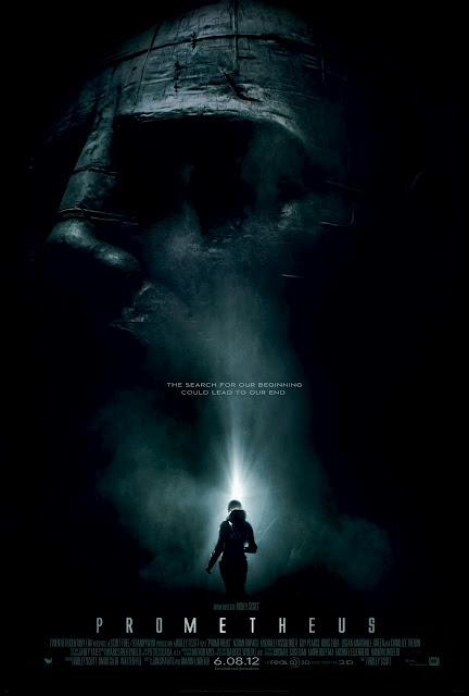 Prometheus: la pretenciosidad no enmascara el fracaso