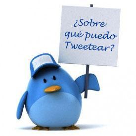 Twitter en Español: 5 consejos para cuando te preguntas sobre qué tweetear