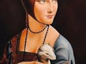 Cecilia Gallerani, dama armiño parte)