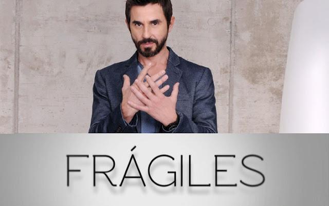 Analizamos 'Frágiles', la nueva serie de Telecinco