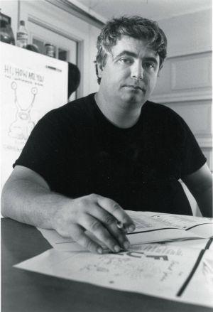 1334342866_550586_1334353063_noticia_normal Un clavo en el centro del cerebro: Daniel Johnston, el pop, el diablo, y la locura. En NEVILLE
