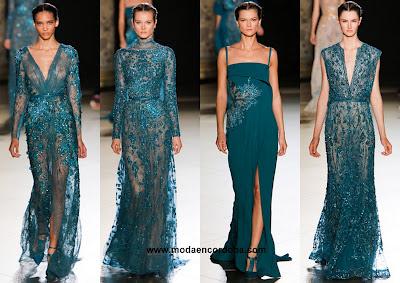 Moda y Tendencia 2012/2013.El fabuloso Elie Saab