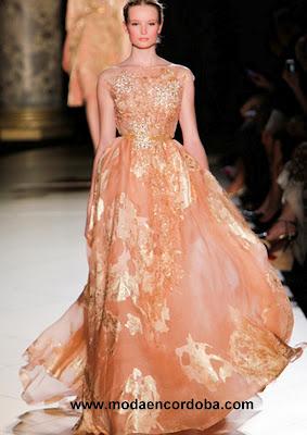 Moda y Tendencia 2012/2013.El fabuloso Elie Saab