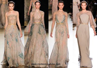 Moda y Tendencia 2012/2013.El fabuloso Elie Saab