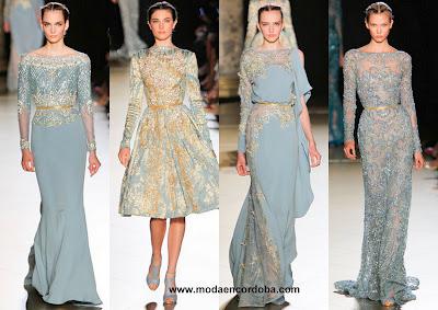 Moda y Tendencia 2012/2013.El fabuloso Elie Saab