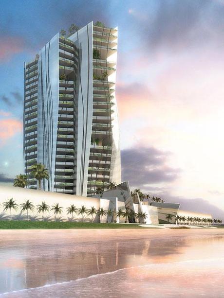 A-cero Projects SELECCIÓN DE TORRES DISEÑADAS POR A-CERO