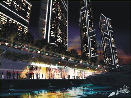 A-cero Projects SELECCIÓN DE TORRES DISEÑADAS POR A-CERO