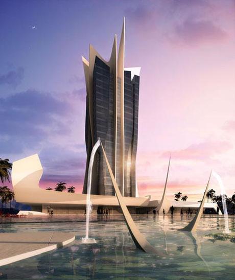 A-cero Projects SELECCIÓN DE TORRES DISEÑADAS POR A-CERO