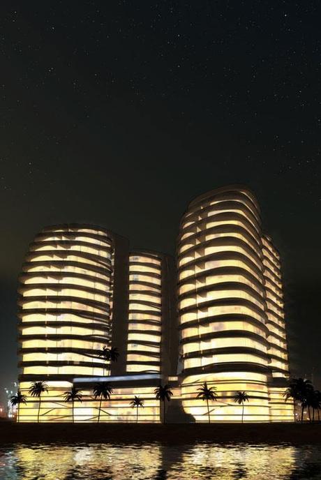 A-cero Projects SELECCIÓN DE TORRES DISEÑADAS POR A-CERO