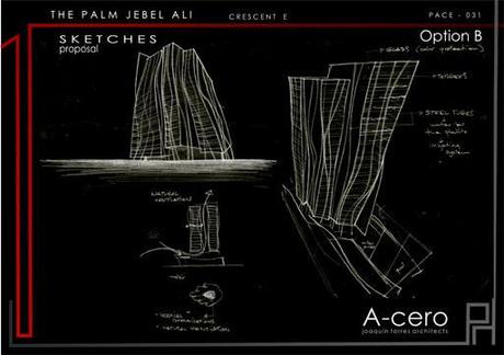 A-cero Projects SELECCIÓN DE TORRES DISEÑADAS POR A-CERO