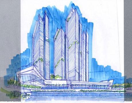 A-cero Projects SELECCIÓN DE TORRES DISEÑADAS POR A-CERO