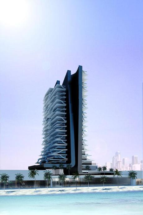 A-cero Projects SELECCIÓN DE TORRES DISEÑADAS POR A-CERO